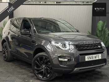 Used Land Rover Discovery Sport 2018 for sale - 78554408: Photo
