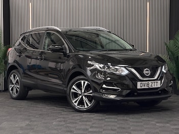 Used Nissan Qashqai 2018 for sale - 79503603: Photo