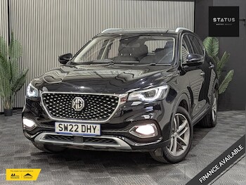 Used MG MG HS 2022 for sale - 78554406: Photo