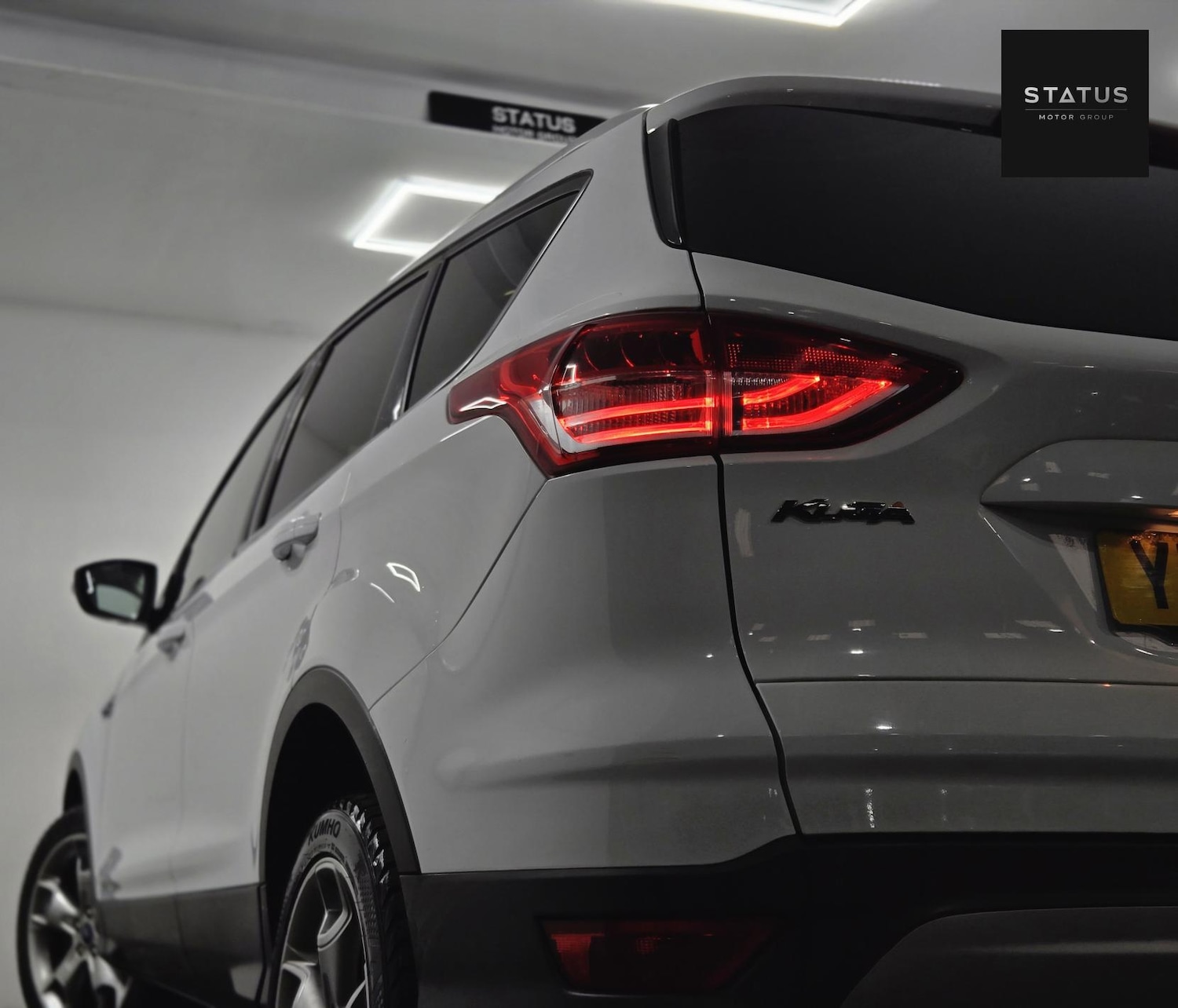 Used Ford Kuga 2016 for sale - 77798716: Photo 10