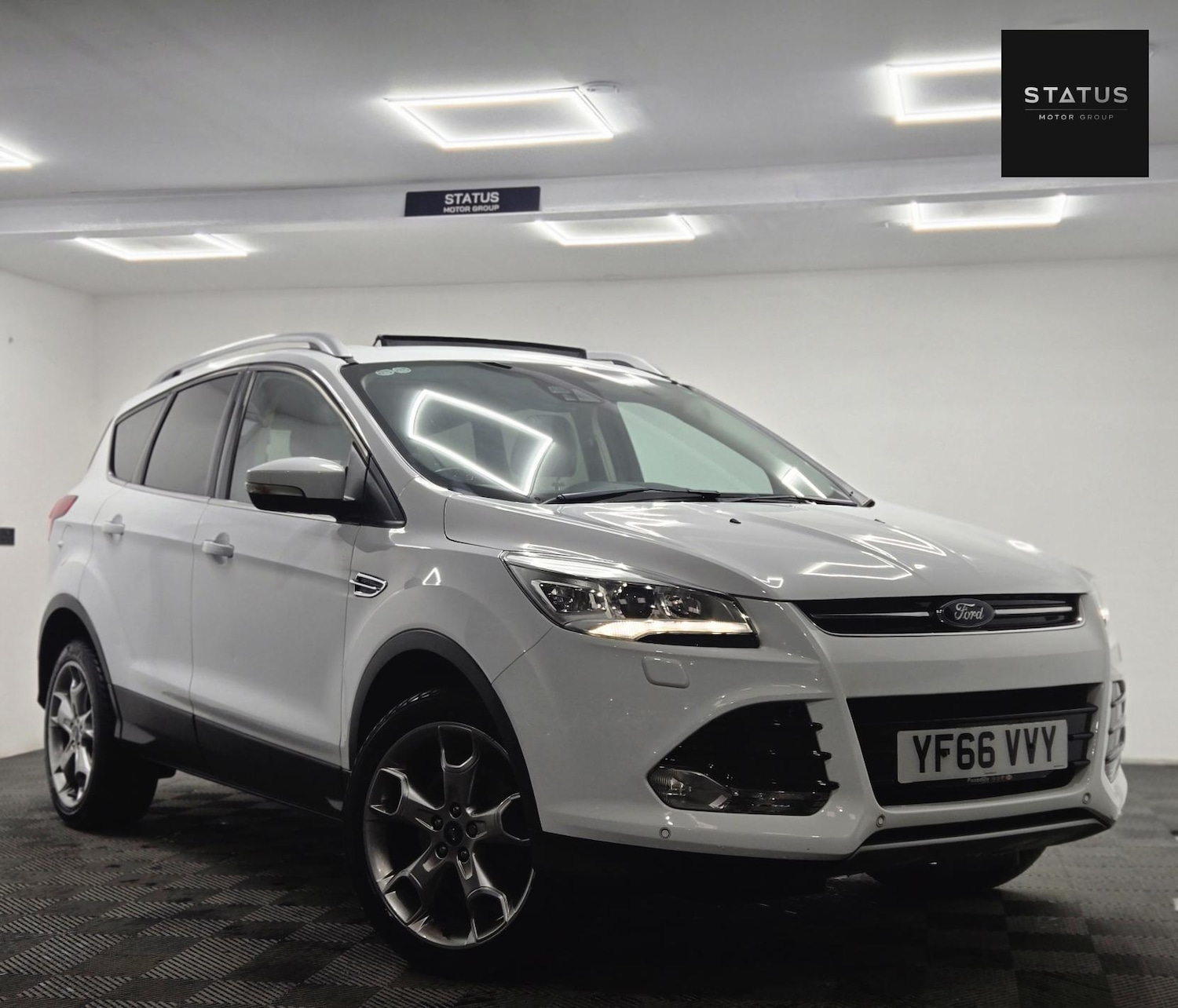 Used Ford Kuga 2016 for sale - 77798716: Photo 2