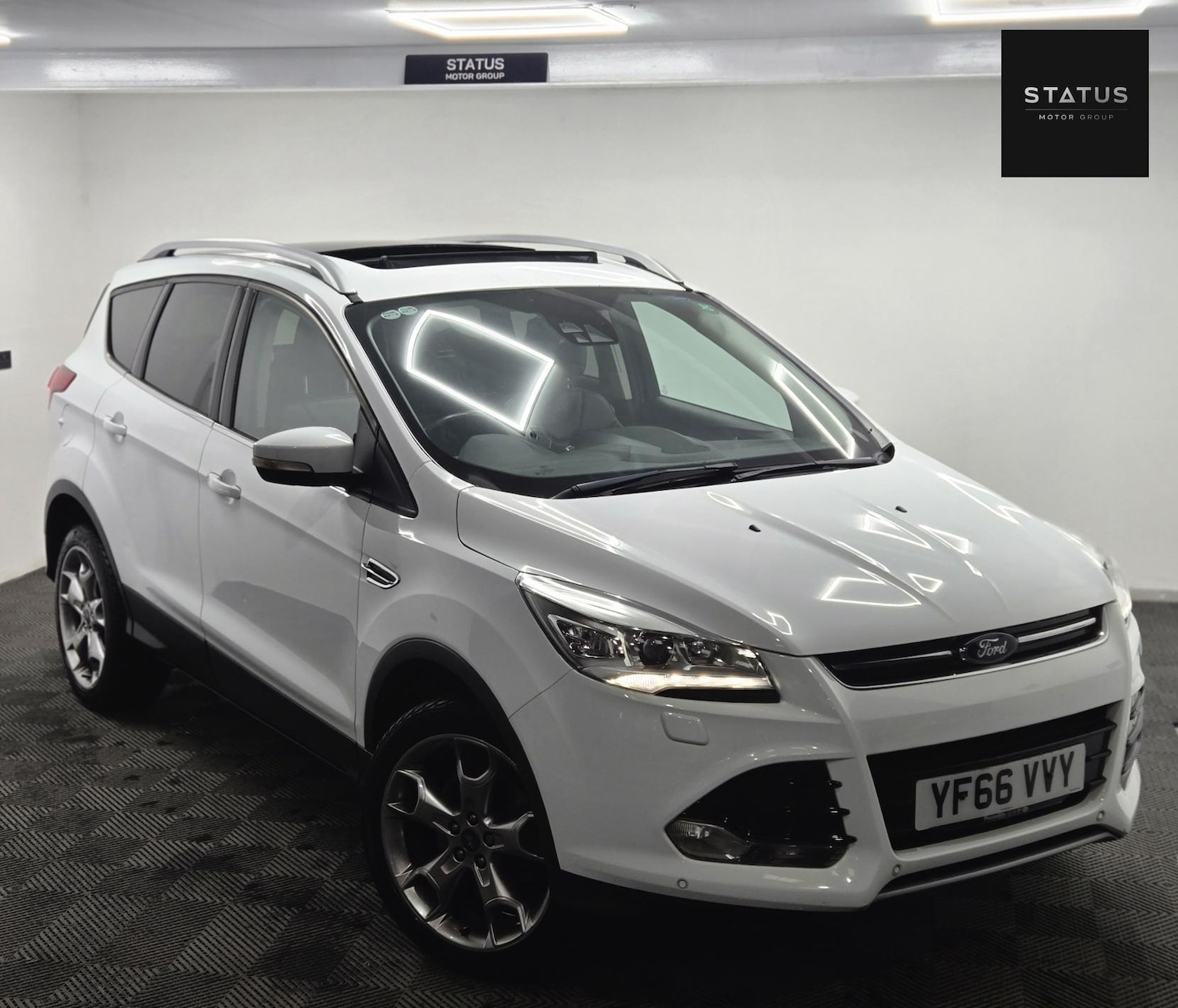 Used Ford Kuga 2016 for sale - 77798716: Photo 3