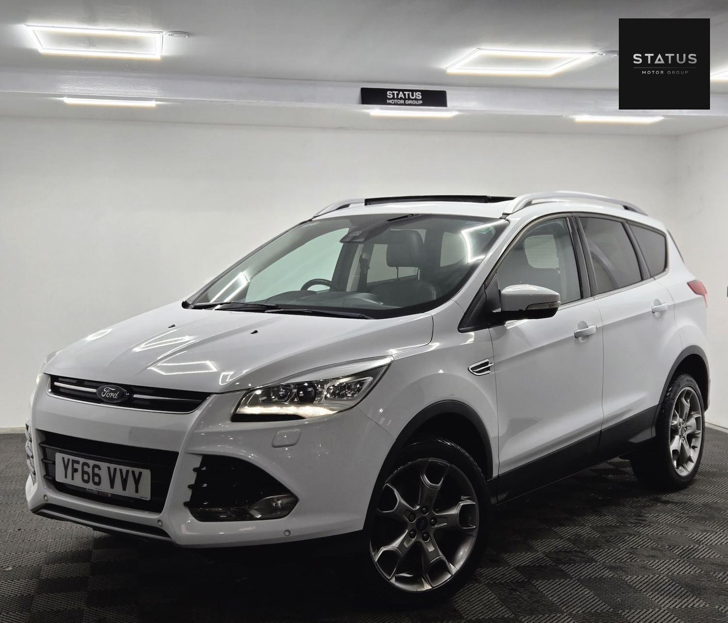 Used Ford Kuga 2016 for sale - 77798716: Photo 4