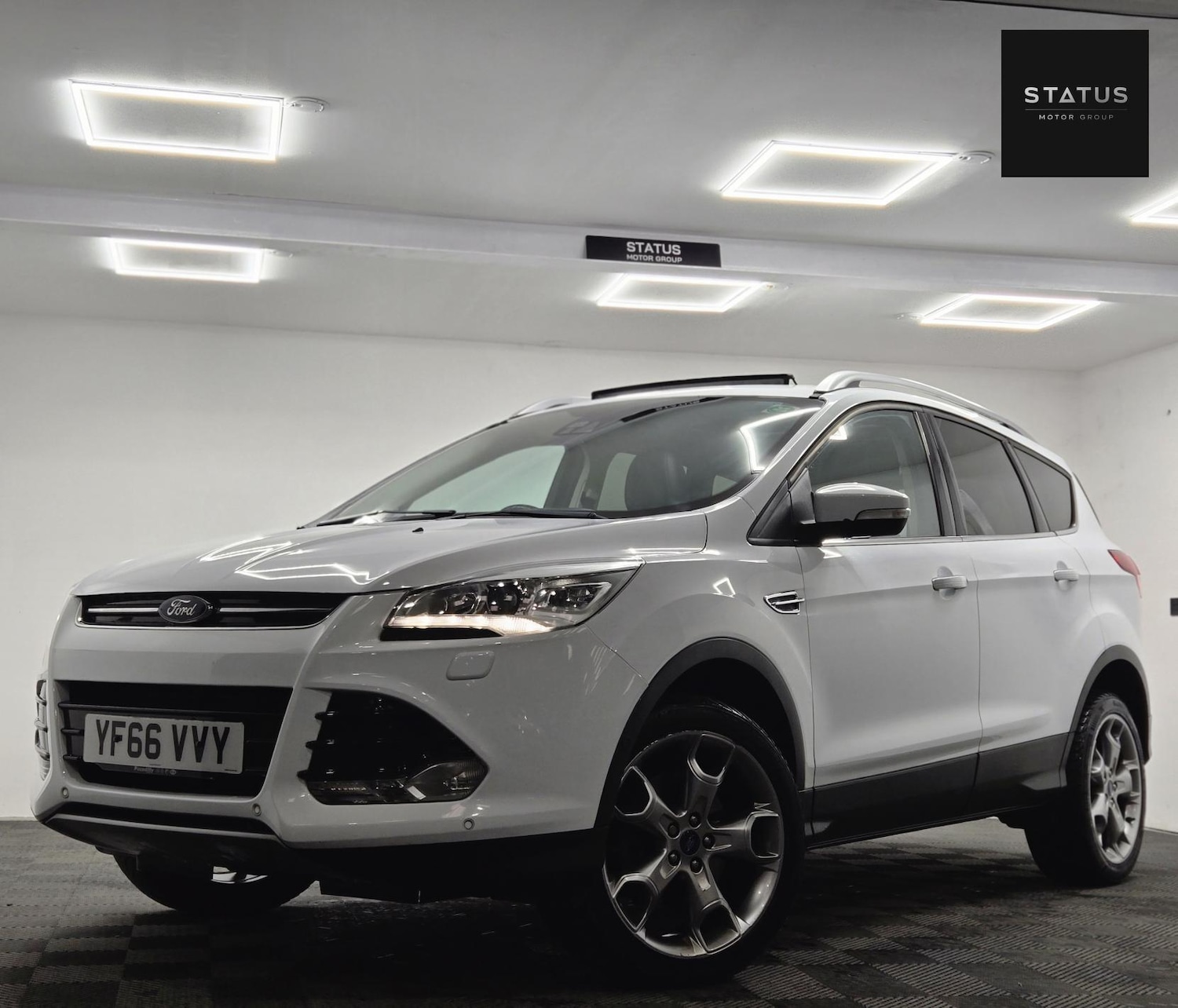 Used Ford Kuga 2016 for sale - 77798716: Photo 5