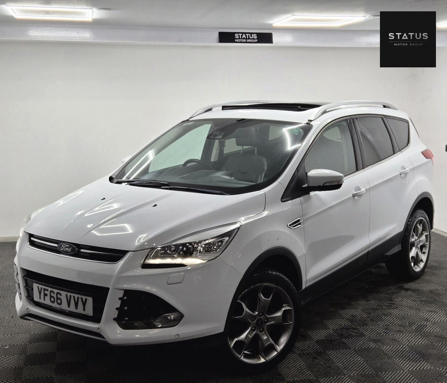 Used Ford Kuga 2016 for sale - 77798716: Photo 6