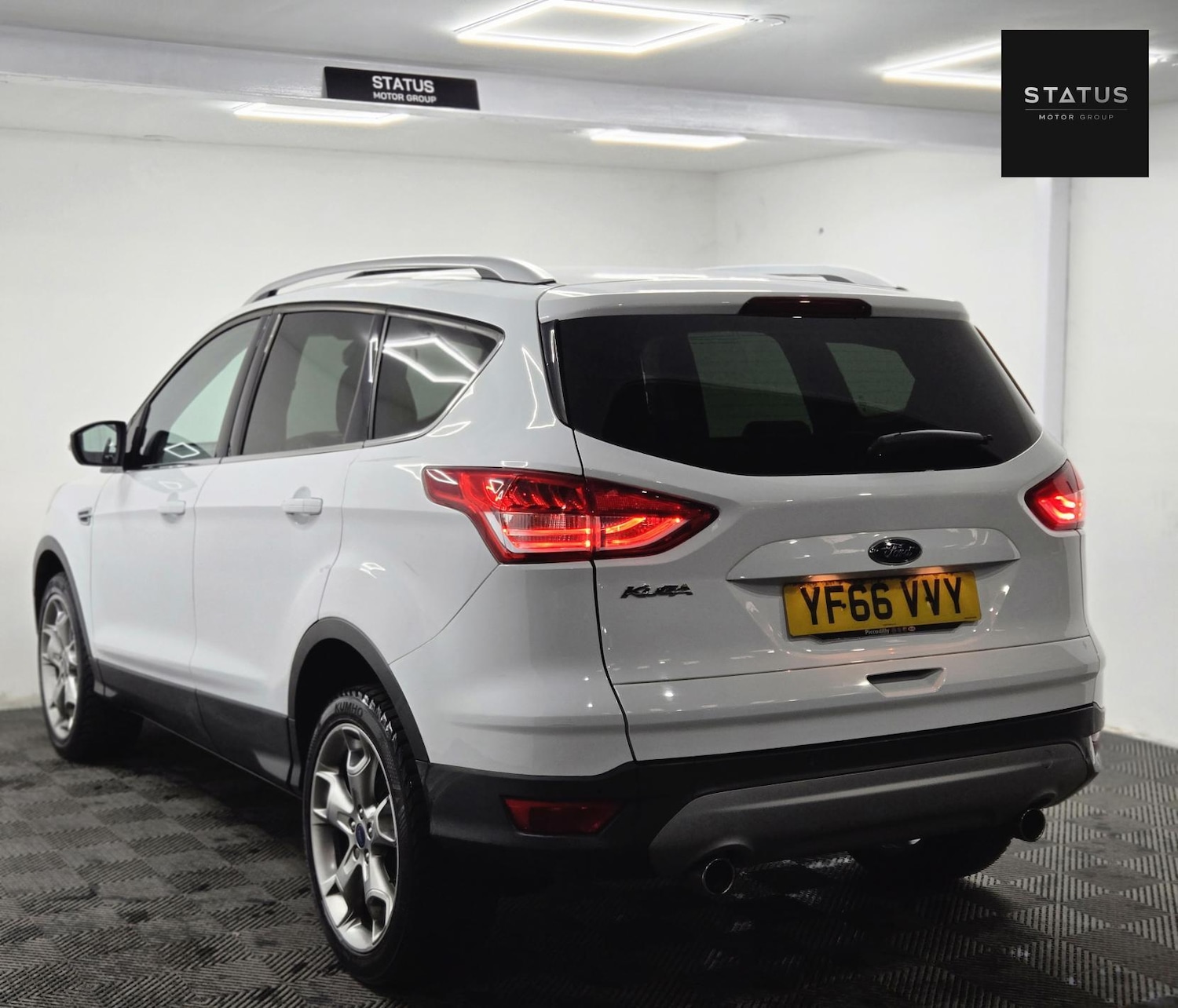 Used Ford Kuga 2016 for sale - 77798716: Photo 8