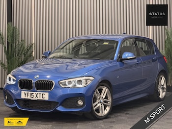 Used BMW 1 Series 2015 for sale - 78782683: Photo