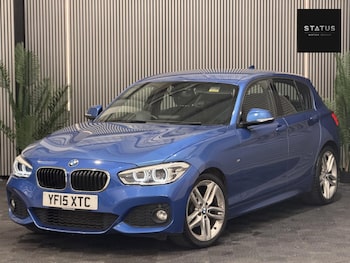 Used BMW 1 Series 2015 for sale - 78782683: Photo