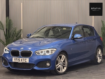 Used BMW 1 Series 2015 for sale - 78782683: Photo