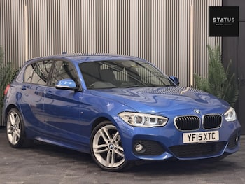 Used BMW 1 Series 2015 for sale - 78782683: Photo