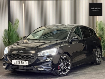 Used Ford Focus 2019 for sale - 78603946: Photo