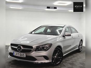 Used Mercedes-Benz CLA 2017 for sale - 78293296: Photo