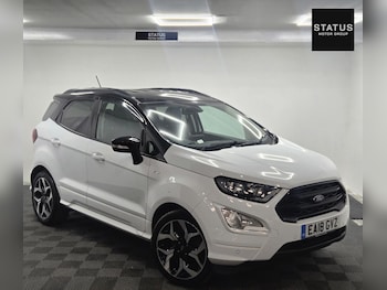 Used Ford Ecosport 2018 for sale - 75458277: Photo