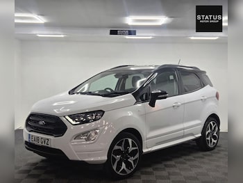 Used Ford Ecosport 2018 for sale - 75458277: Photo