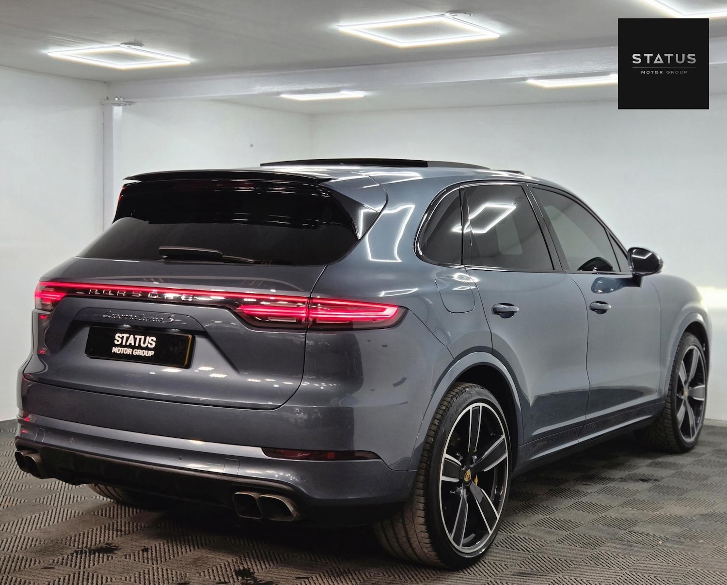 Used Porsche Cayenne 2018 for sale - 77977373: Photo 10