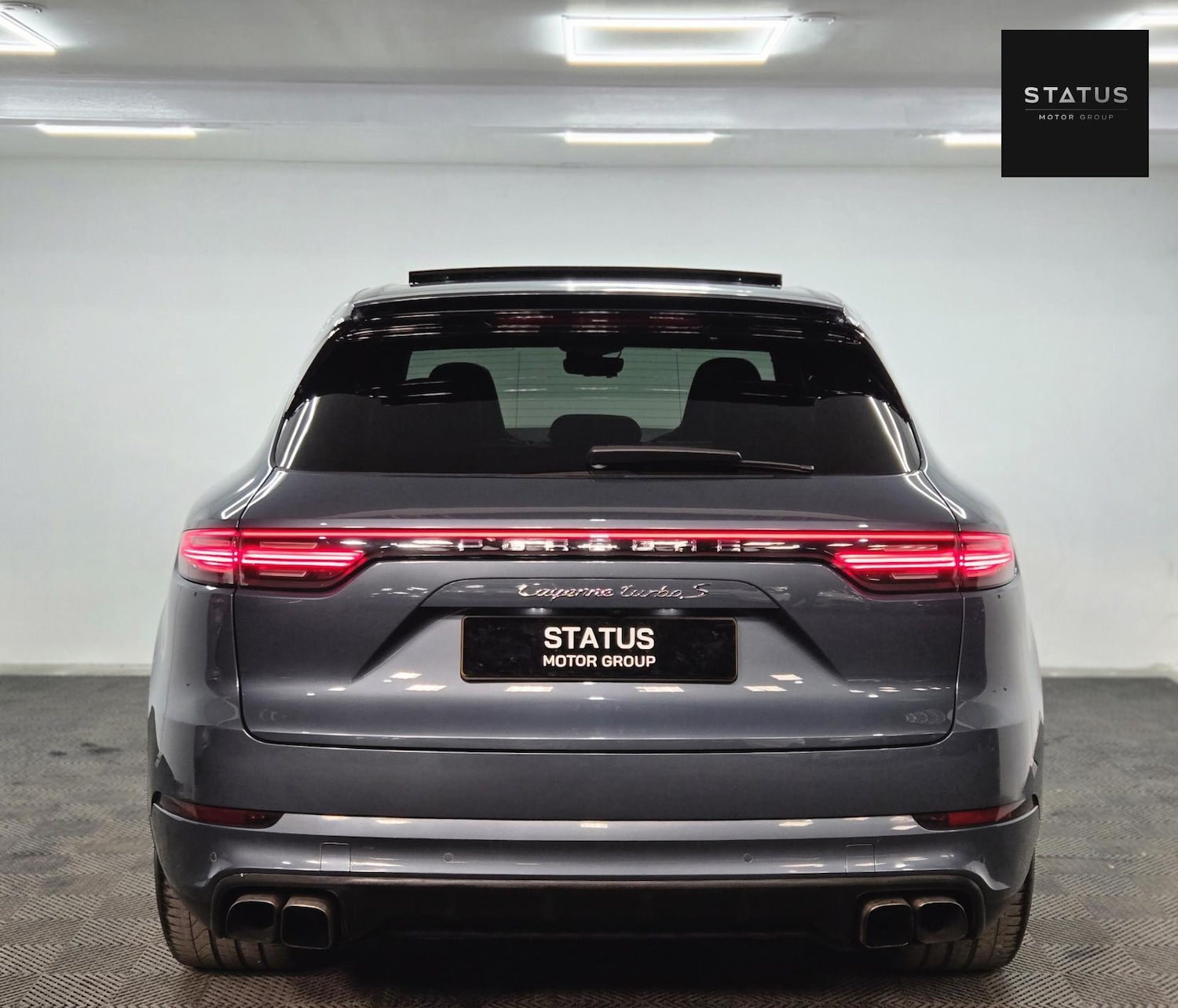 Used Porsche Cayenne 2018 for sale - 77977373: Photo 11