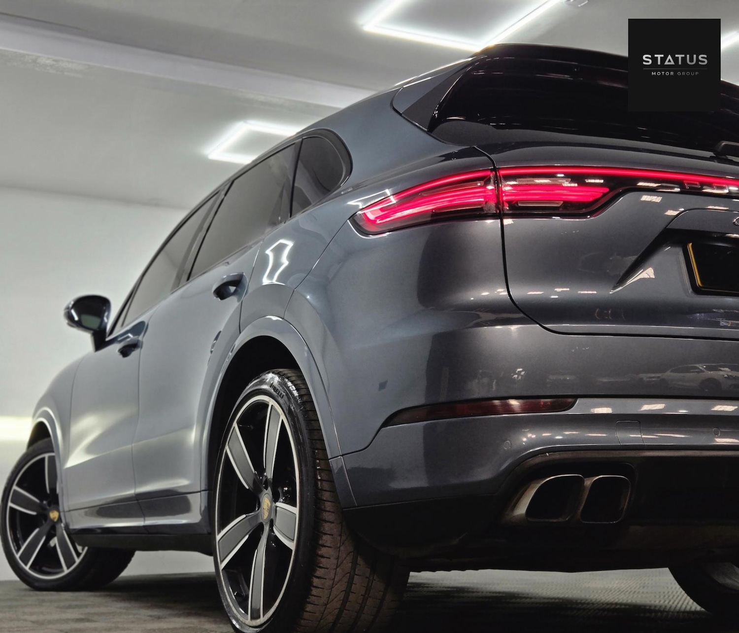 Used Porsche Cayenne 2018 for sale - 77977373: Photo 12