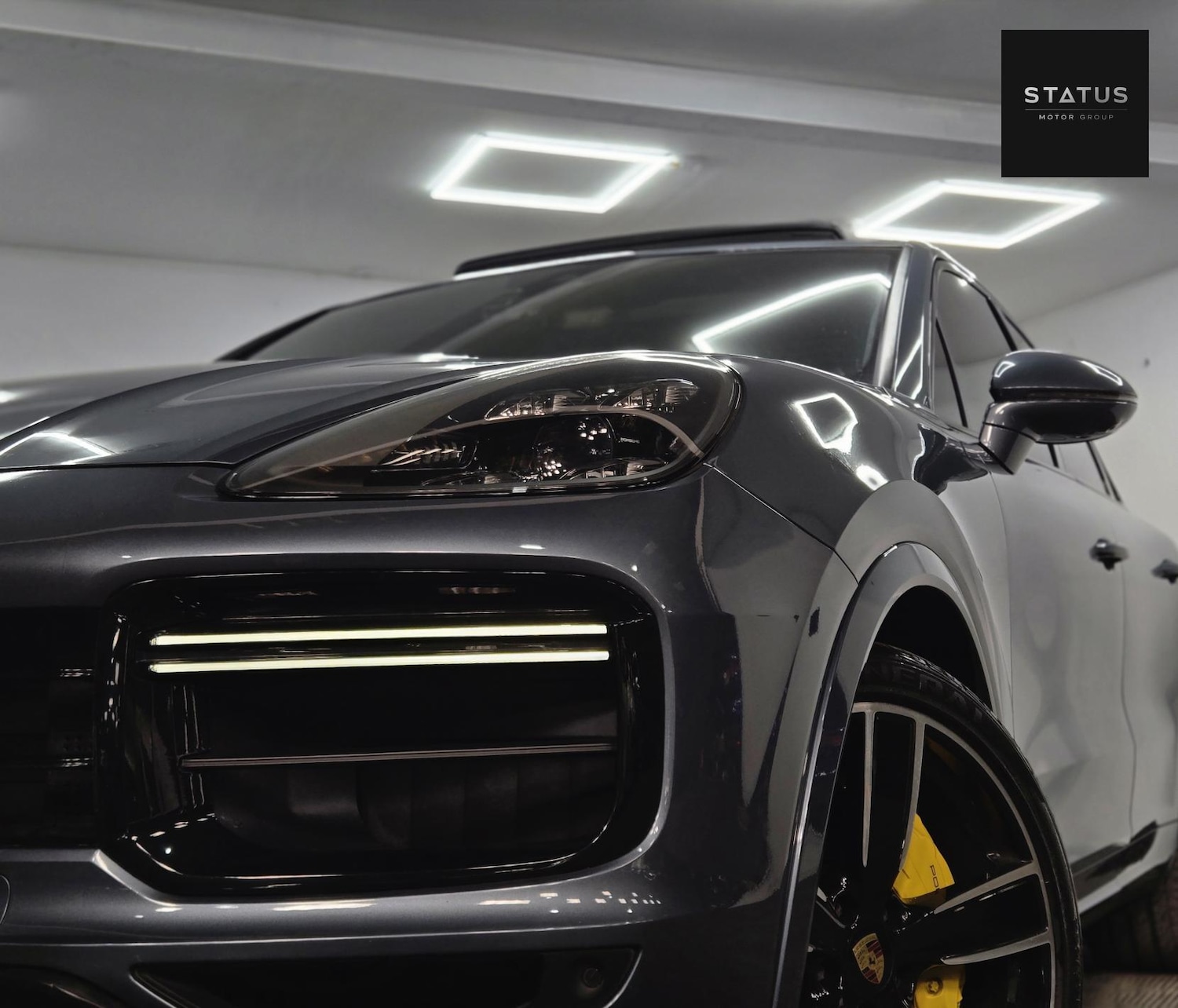 Used Porsche Cayenne 2018 for sale - 77977373: Photo 14