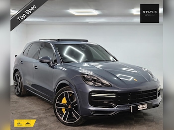 Used Porsche Cayenne 2018 for sale - 77977373: Photo