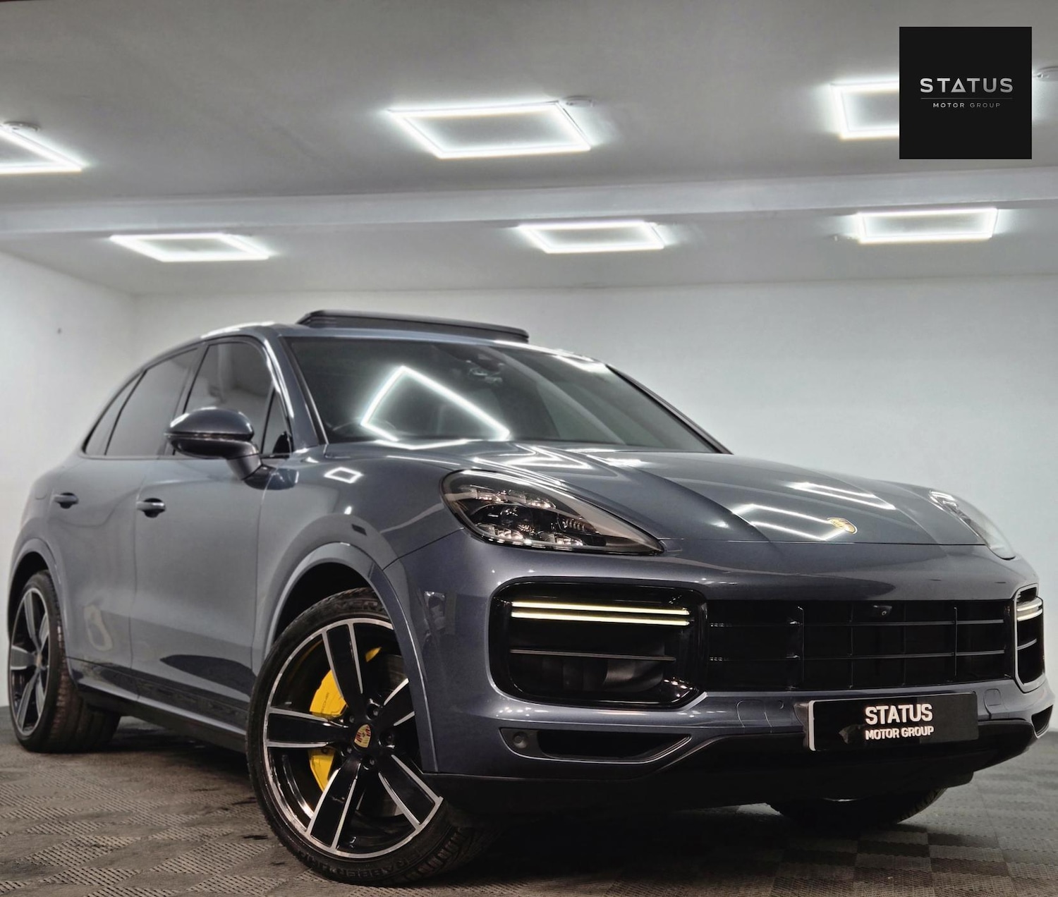 Used Porsche Cayenne 2018 for sale - 77977373: Photo 2