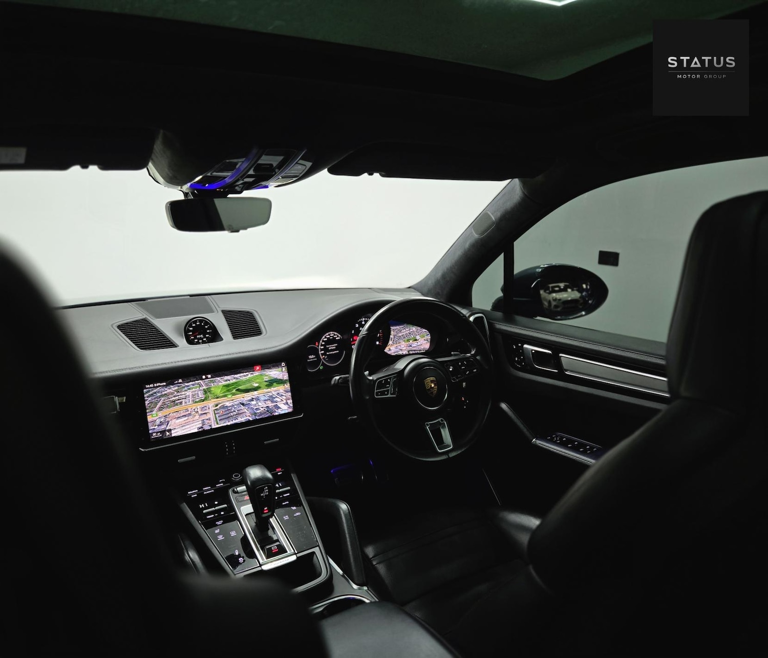 Used Porsche Cayenne 2018 for sale - 77977373: Photo 28