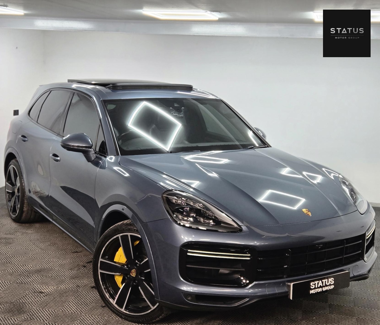Used Porsche Cayenne 2018 for sale - 77977373: Photo 3