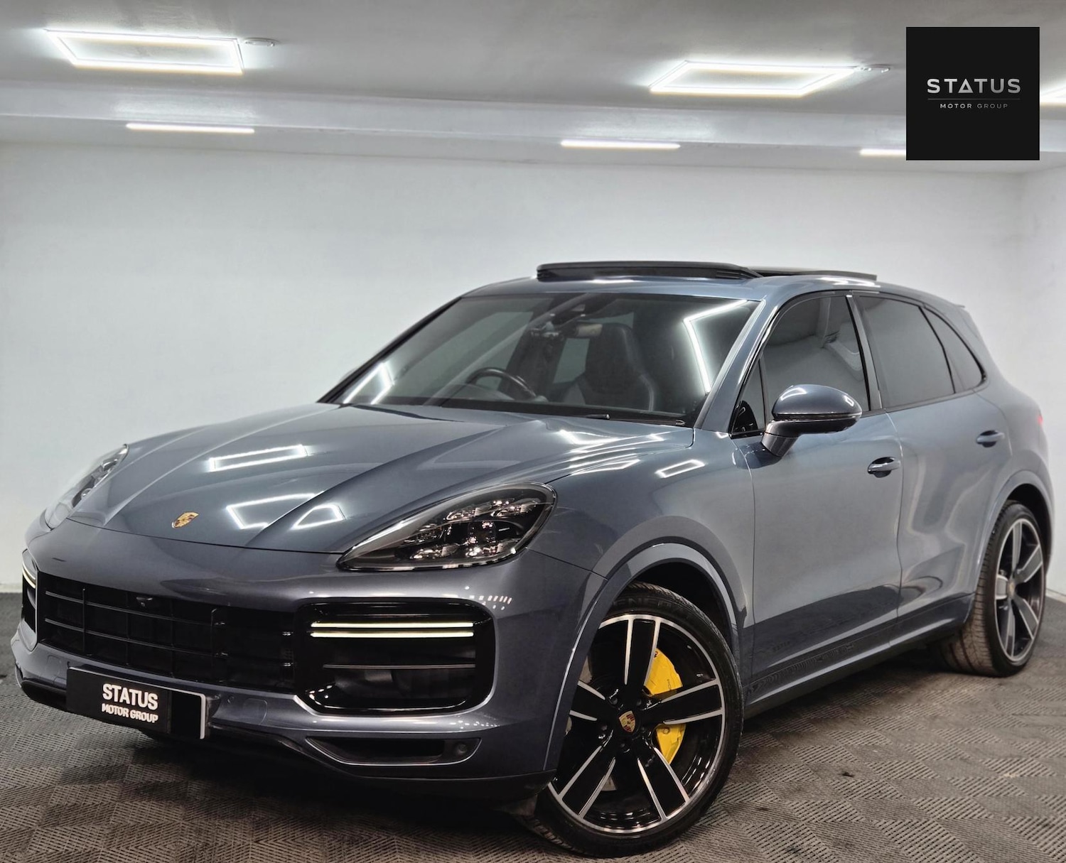 Used Porsche Cayenne 2018 for sale - 77977373: Photo 4