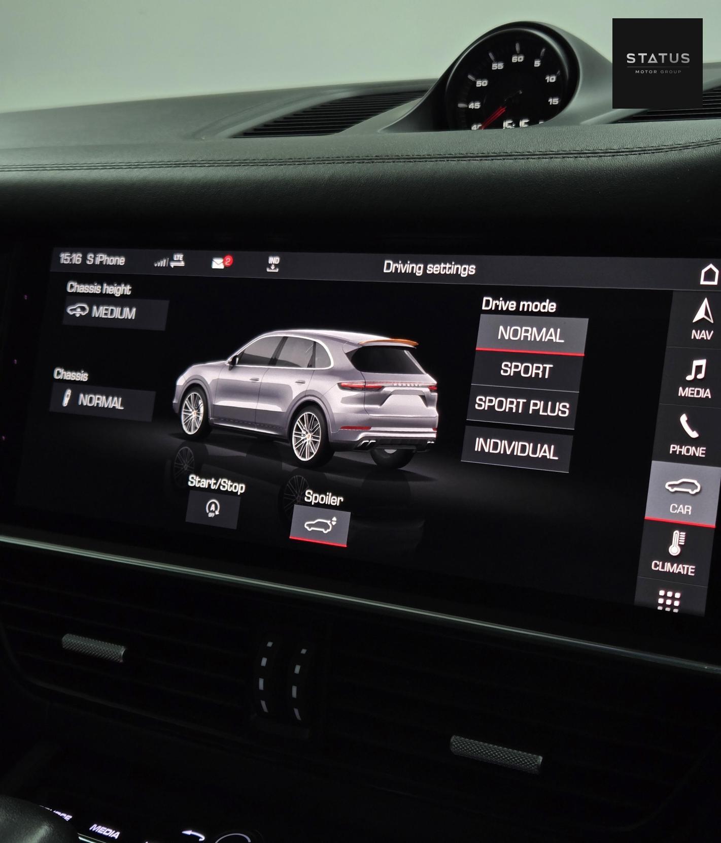 Used Porsche Cayenne 2018 for sale - 77977373: Photo 41