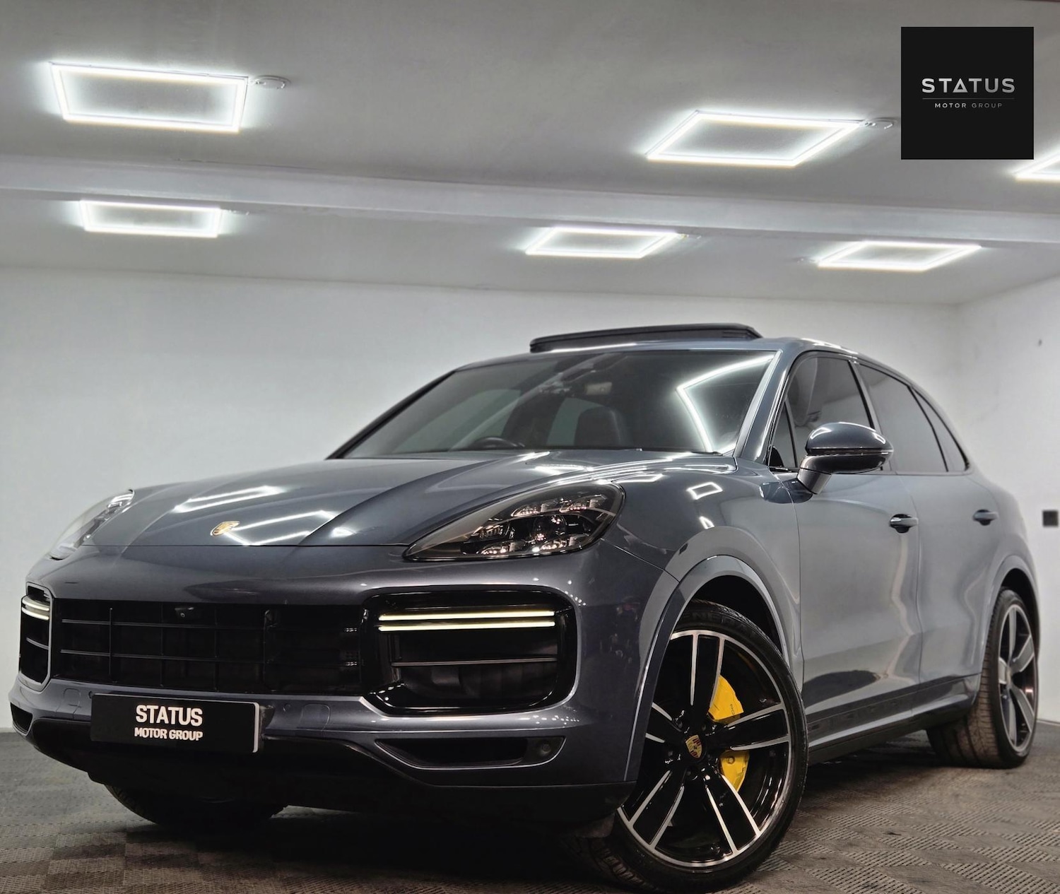 Used Porsche Cayenne 2018 for sale - 77977373: Photo 5