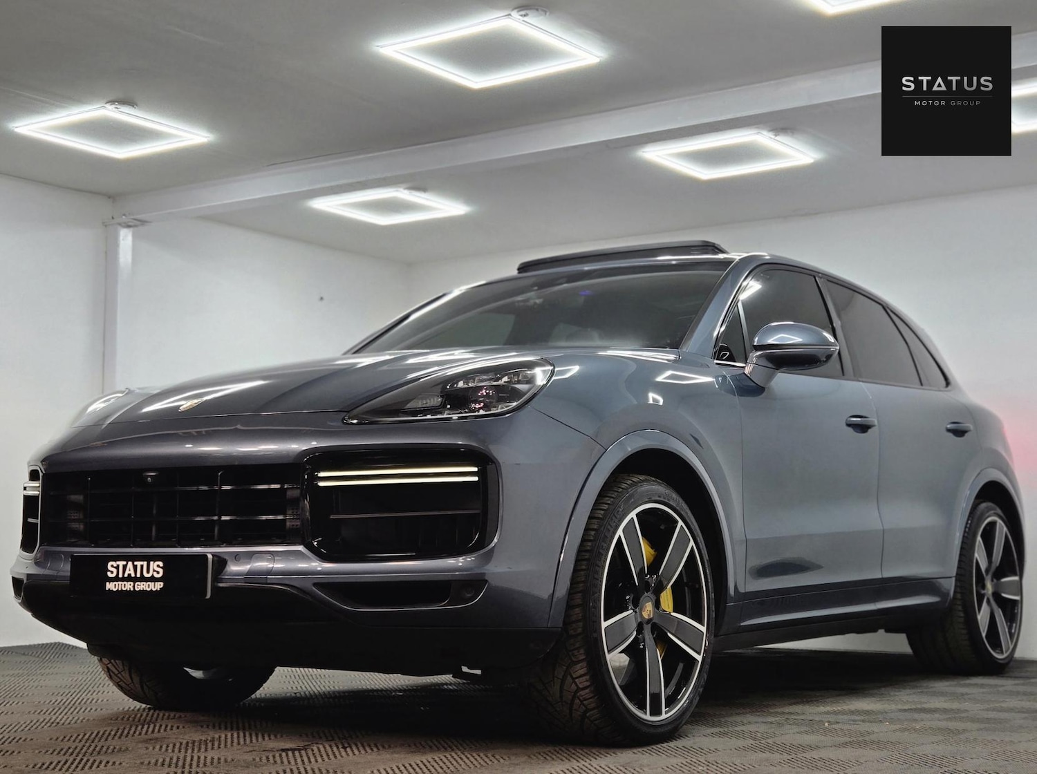 Used Porsche Cayenne 2018 for sale - 77977373: Photo 7