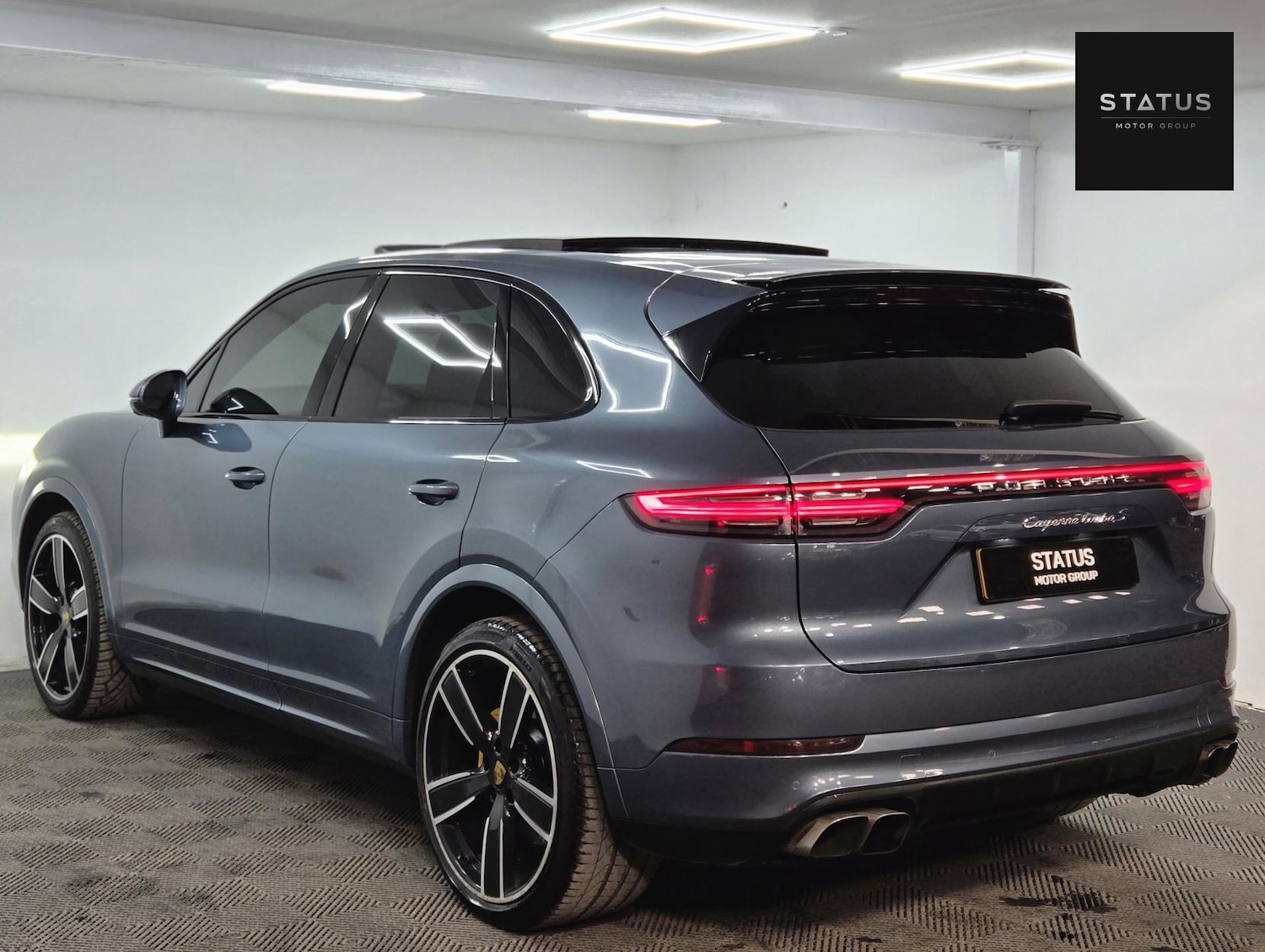 Used Porsche Cayenne 2018 for sale - 77977373: Photo 9