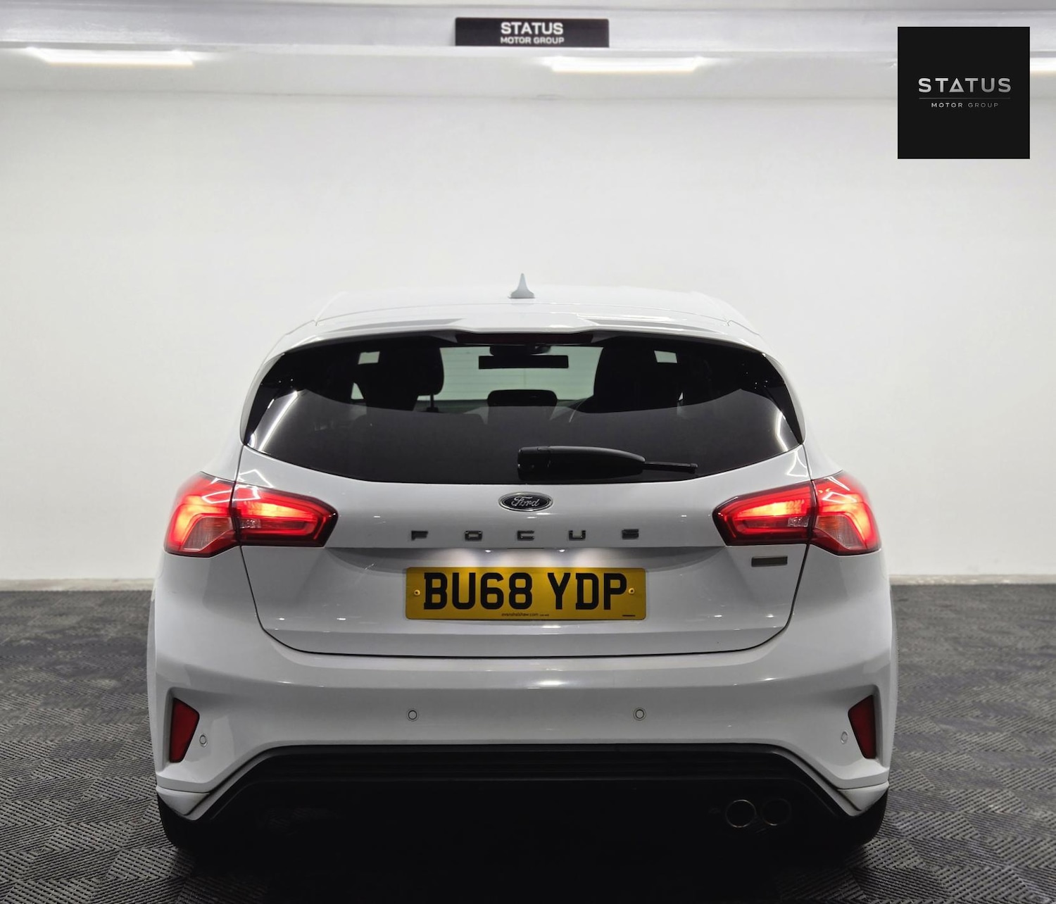 Used Ford Focus 2018 for sale - 77213851: Photo 10