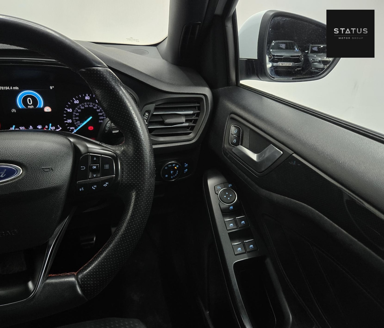 Used Ford Focus 2018 for sale - 77213851: Photo 16