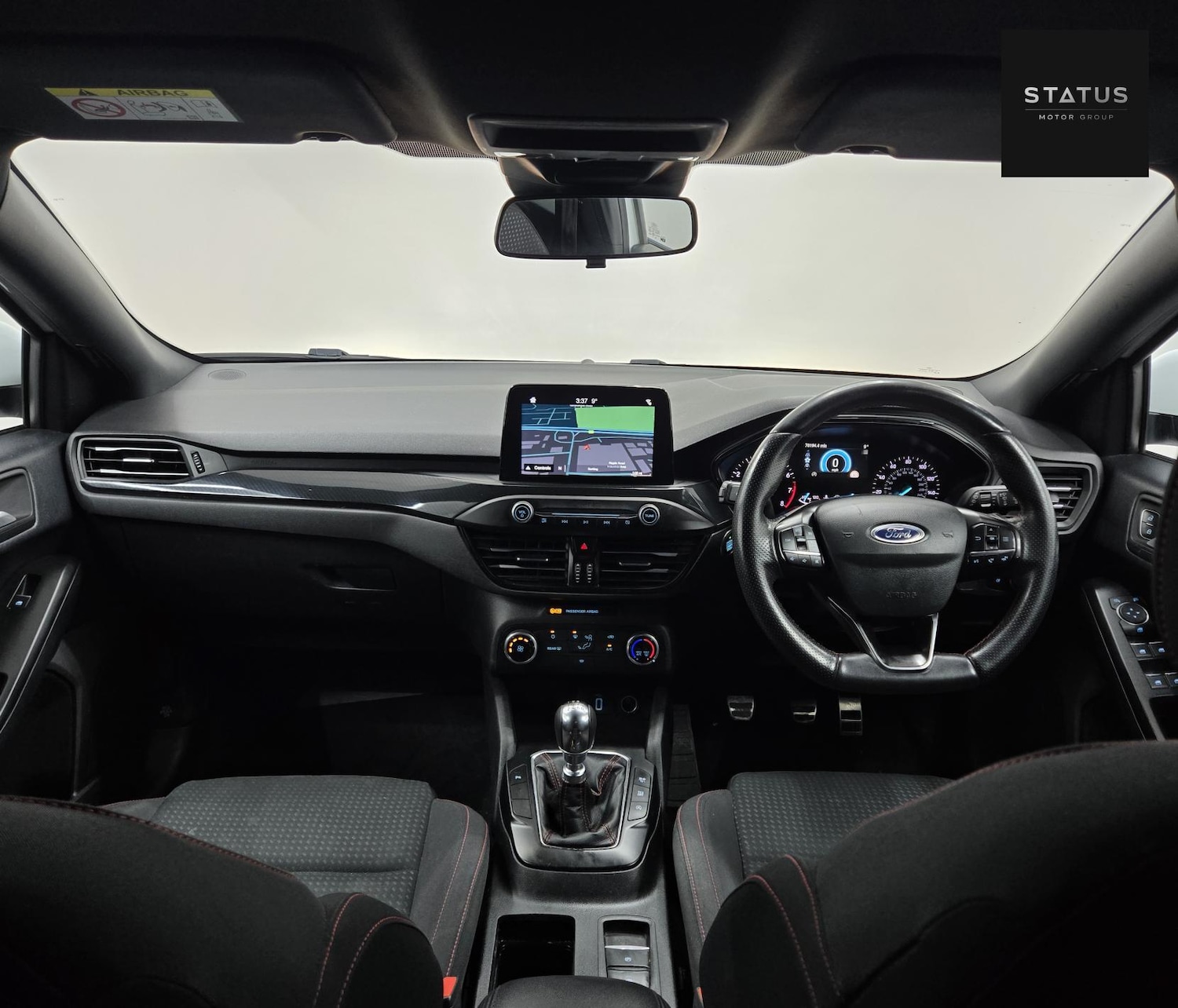 Used Ford Focus 2018 for sale - 77213851: Photo 19