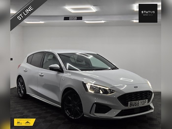 Ford Focus feature image