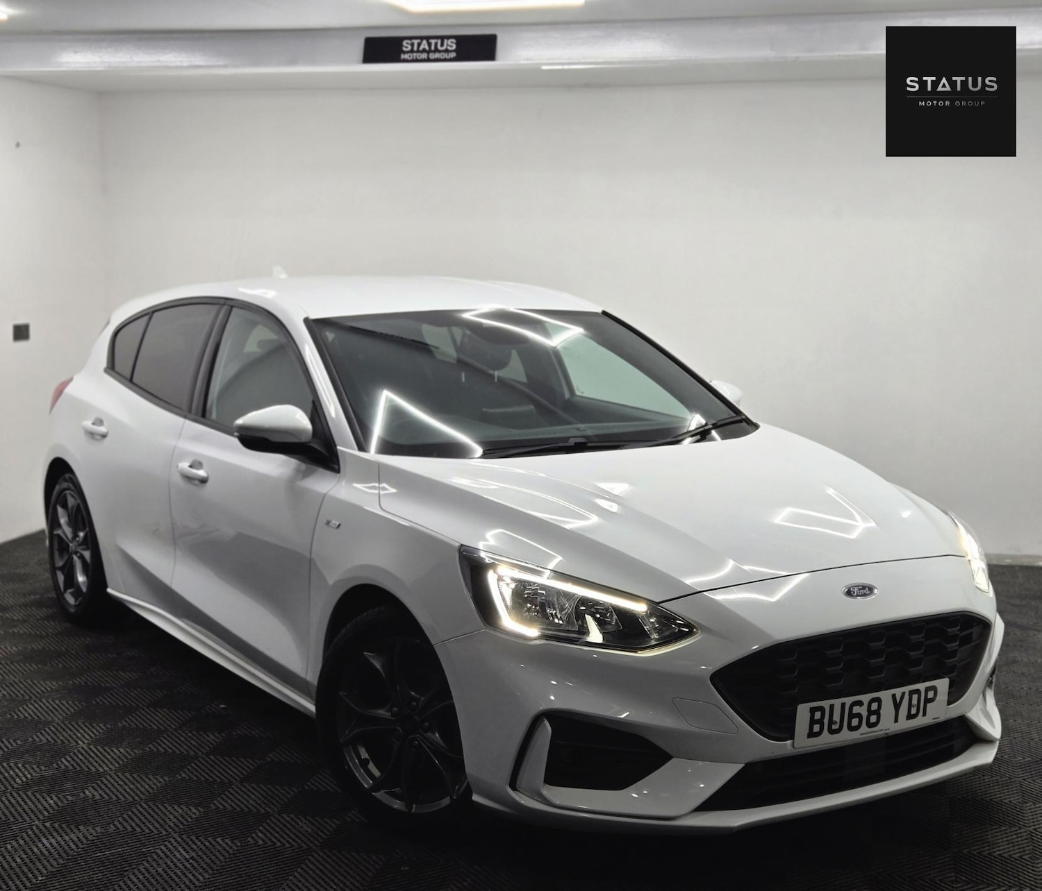 Used Ford Focus 2018 for sale - 77213851: Photo 3