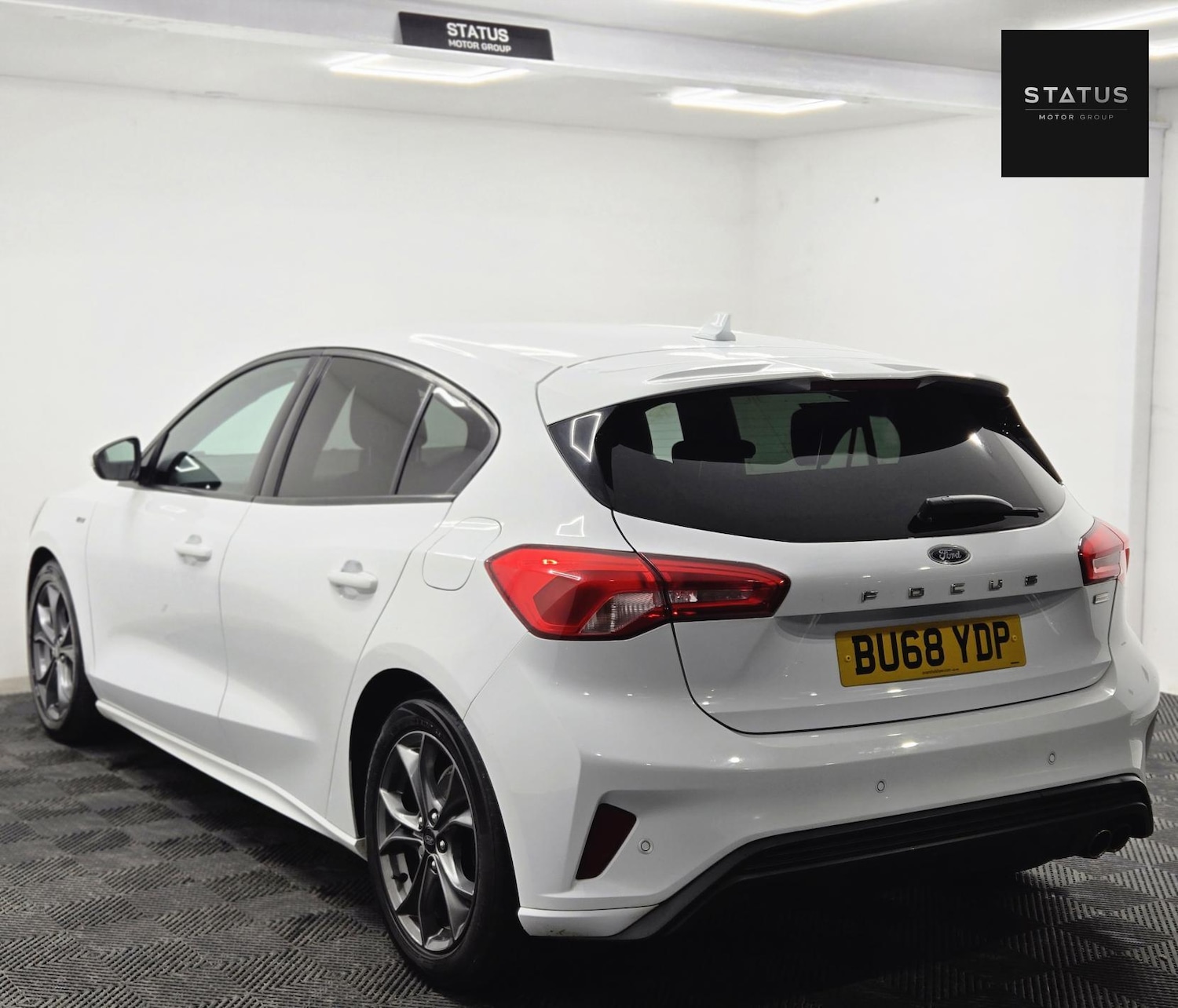 Used Ford Focus 2018 for sale - 77213851: Photo 8