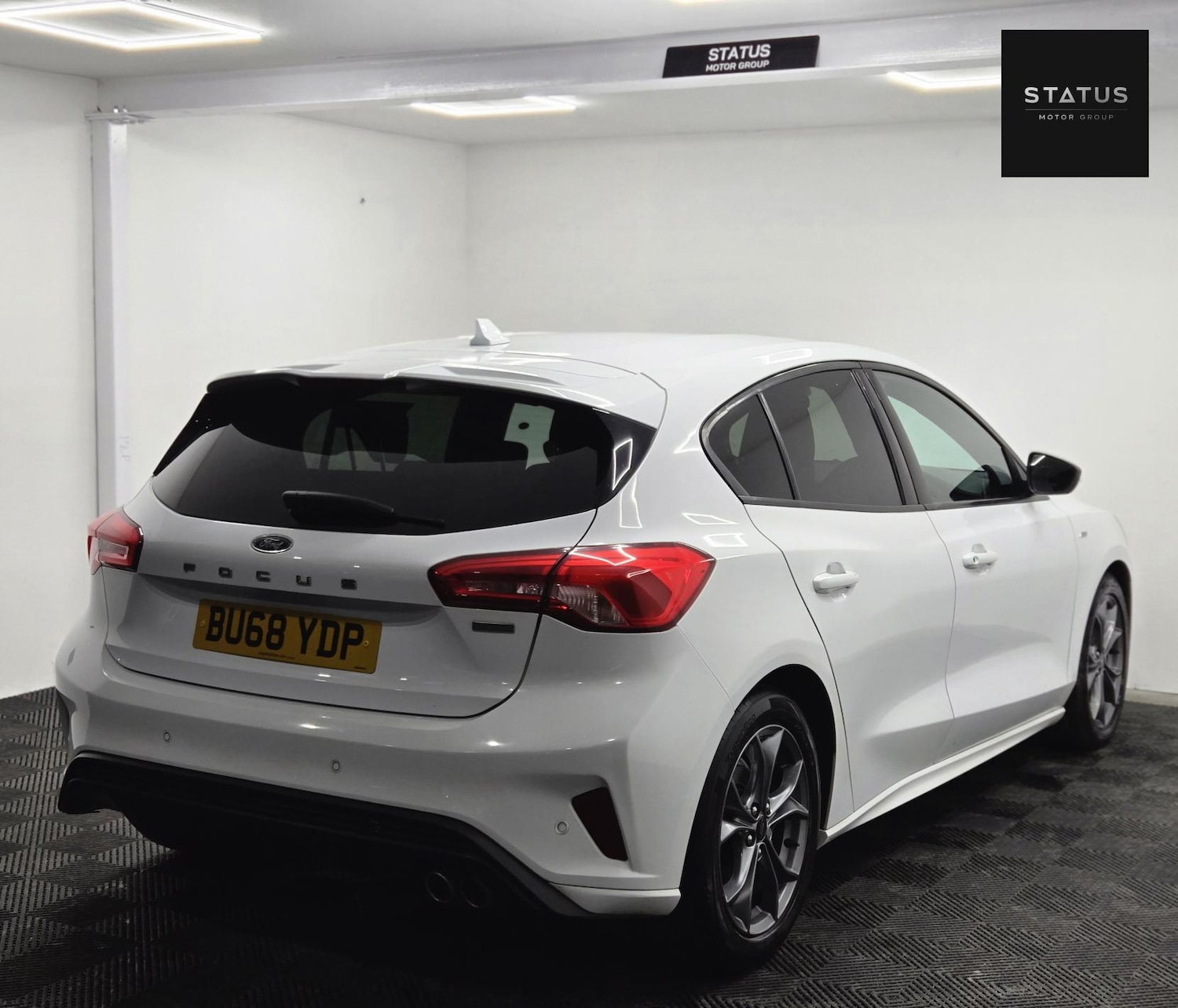 Used Ford Focus 2018 for sale - 77213851: Photo 9