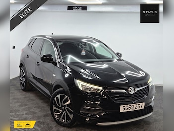2019 - 1.2 Turbo Elite Nav SUV 5dr Petrol Auto 8Spd Euro 6 (s/s) (130 ps)
