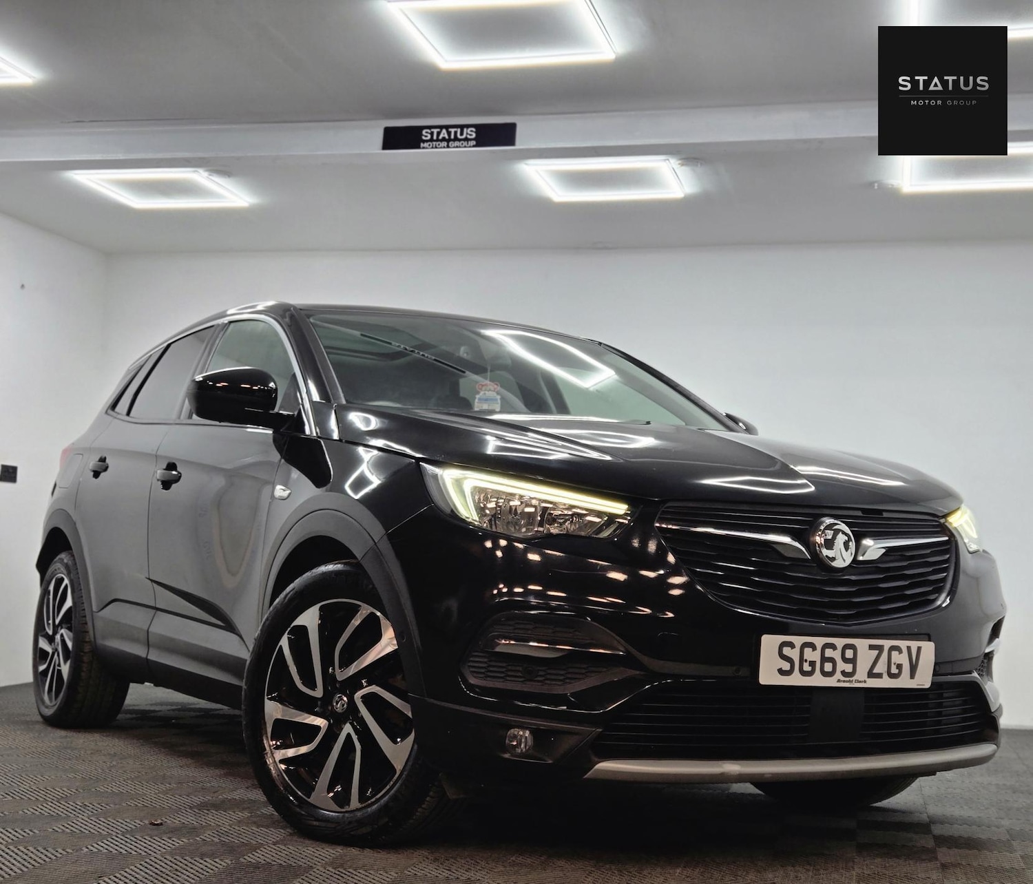 Used Vauxhall Grandland X 2019 for sale - 77079407: Photo 2