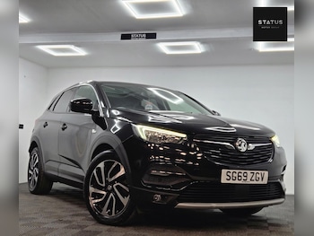 Used Vauxhall Grandland X 2019 for sale - 77079407: Photo