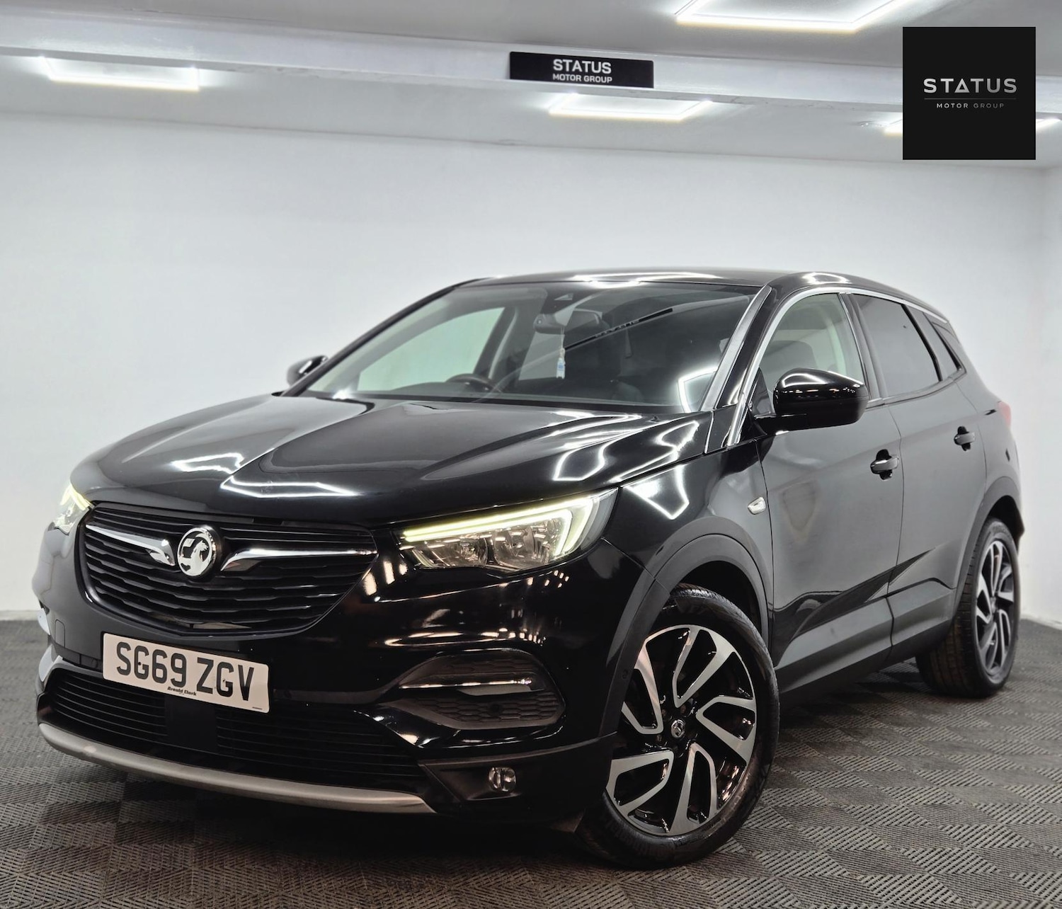 Used Vauxhall Grandland X 2019 for sale - 77079407: Photo 3