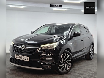 Used Vauxhall Grandland X 2019 for sale - 77079407: Photo