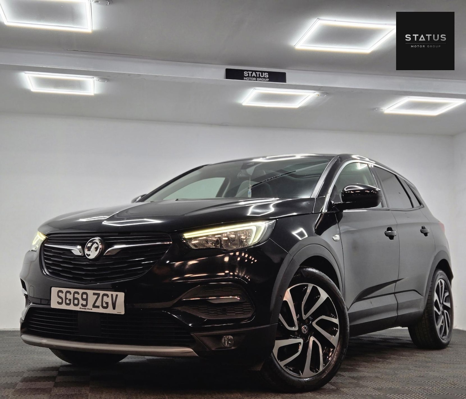 Used Vauxhall Grandland X 2019 for sale - 77079407: Photo 4