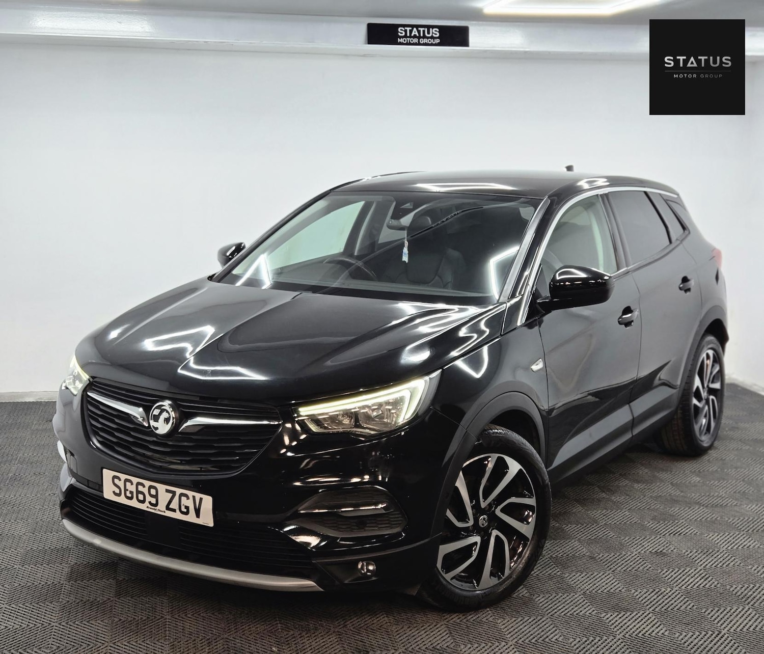 Used Vauxhall Grandland X 2019 for sale - 77079407: Photo 5