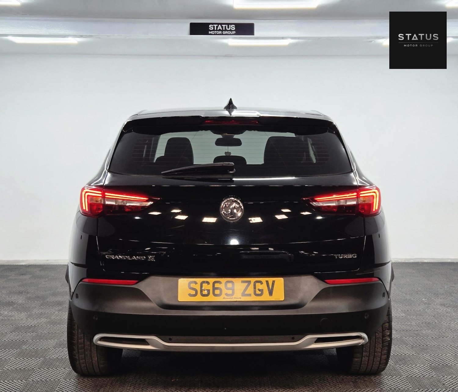 Used Vauxhall Grandland X 2019 for sale - 77079407: Photo 7