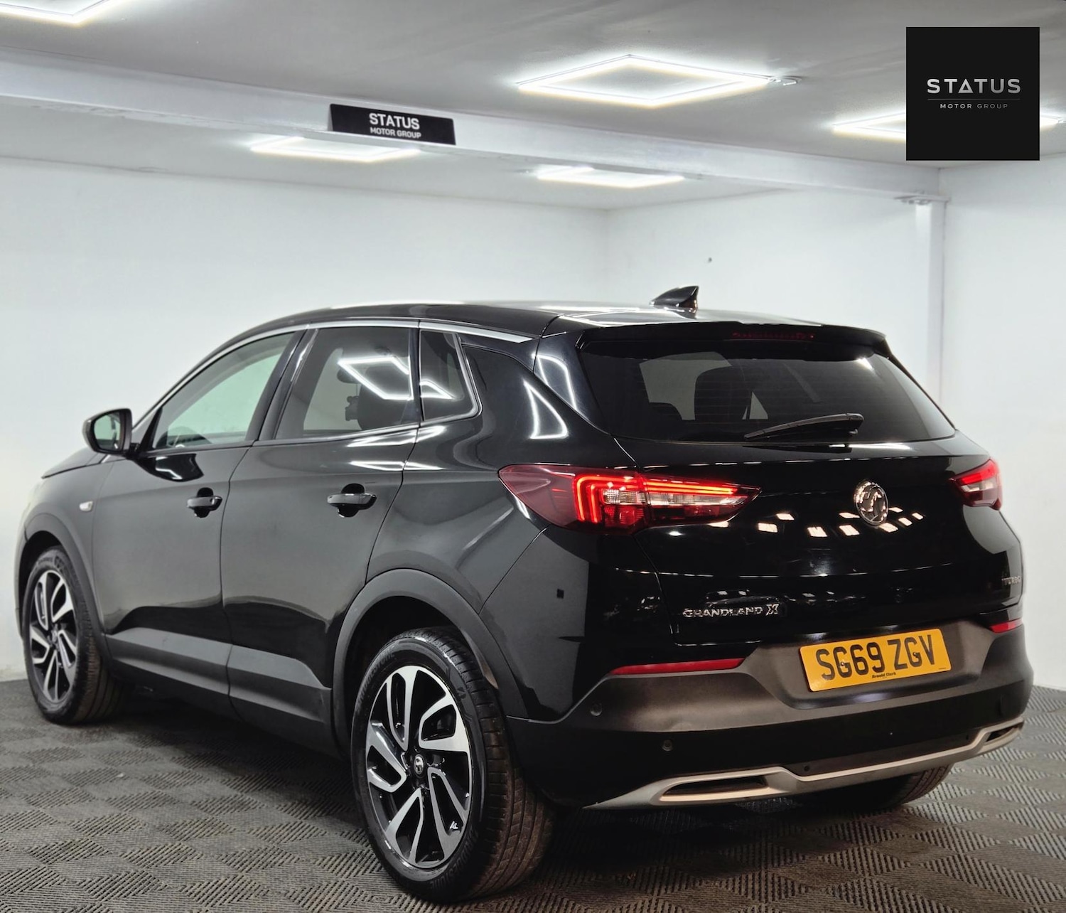 Used Vauxhall Grandland X 2019 for sale - 77079407: Photo 8