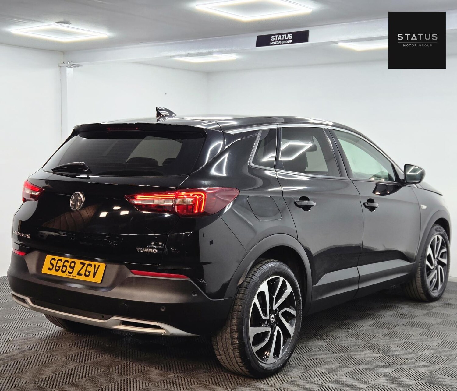 Used Vauxhall Grandland X 2019 for sale - 77079407: Photo 9