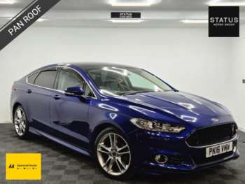 Used Ford Mondeo 2016 for sale - 75350378: Photo