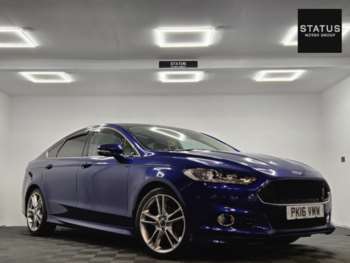 Used Ford Mondeo 2016 for sale - 75350378: Photo